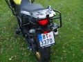 Stelaże kufrów bocznych Suzuki V-Strom 650 2017