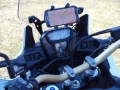 Uchwyt nawigacji Honda CRF1000L Africa Twin