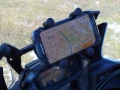 Uchwyt nawigacji Honda CRF1000L Africa Twin