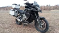 Torby na gmole SW-Motech - Honda Crosstourer