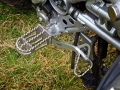 Podnóżki enduro BMW R1200 GS