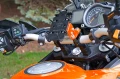 Uchwyt nawigacji KTM 1090, 1190, 1290