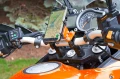Uchwyt nawigacji KTM 1090, 1190, 1290