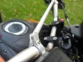 Poprzeczka kierownicy Suzuki V-Strom 650