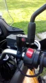 Poszerzenie lusterek Suzuki V-Strom
