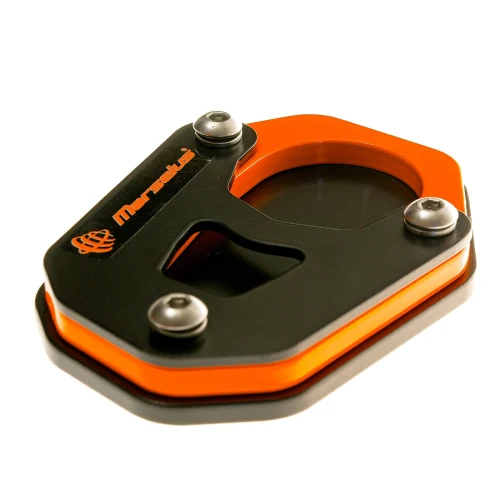 Poszerzenie stopki bocznej KTM