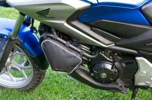 Torby na gmole Givi/Kappa Honda NC700, NC750 X/S