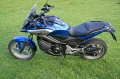 Poszerzenie stopki bocznej Honda NC750 X/S