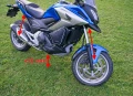 Zestaw podwyższający Honda NC750 X/S