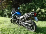 Stelaże kufrów bocznych Triumph Tiger 800