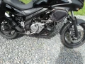 Podnóżki enduro Suzuki V-Strom