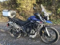 Torby na gmole SW-Motech Triumph Tiger 800