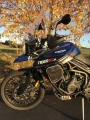 Torby na gmole SW-Motech Triumph Tiger 800