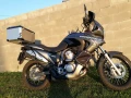 Torby na gmole Givi/Kappa Honda Transalp XL700V