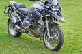Torby na gmole SW-Motech BMW R1200 GS LC
