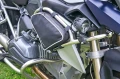 Torby na gmole SW-Motech BMW R1200 GS LC