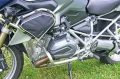Torby na gmole SW-Motech BMW R1200 GS LC