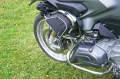 Torby na gmole SW-Motech BMW R1200 GS LC