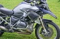Torby na gmole SW-Motech BMW R1200 GS LC
