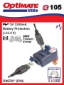 Ładowarka USB OptiMATE z wtyczką DIN