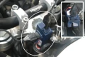 Ładowarka USB OptiMATE z wtyczką DIN - prosta - Triumph