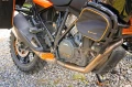 Podnóżki enduro KTM 1050, 1090, 1190, 1290