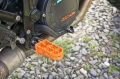 Podnóżki enduro KTM 1050, 1090, 1190, 1290