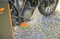 Podnóżki enduro KTM 1050, 1090, 1190, 1290