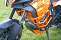 Osłona chłodnicy wody KTM 1090, 1190, 1290