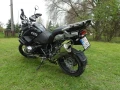 Stelaże kufrów bocznych BMW R1200 GS - wycięte