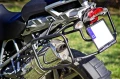 Stelaże kufrów bocznych BMW R1200 GS - symetryczne
