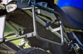 Stelaże kufrów bocznych BMW R1200 GS - symetryczne
