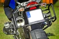 Stelaże kufrów bocznych BMW R1200 GS - symetryczne