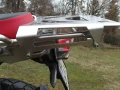 Mała płyta pod topcase BMW R1200 GS ADV