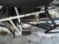 Stelaże kufrów bocznych BMW R1200 GS - asymetryczne