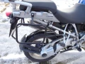 Stelaże kufrów bocznych BMW R1200 GS - asymetryczne