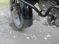Przedłużenie błotnika Suzuki DL650 V-Strom
