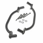 Uchwyty dla pasażera Yamaha Tenere 700
