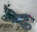 Uchwyty pasażera Yamaha Tenere 700