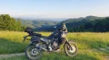 Torby na gmole Givi/Kappa Yamaha Tenere 700 - kolor żółty fluo