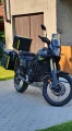 Torby na gmole Givi/Kappa Yamaha Tenere 700 - kolor żółty fluo