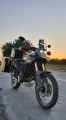 Torby na gmole Givi/Kappa Yamaha Tenere 700 - kolor żółty fluo