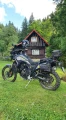 Torby na gmole Givi/Kappa Yamaha Tenere 700 - kolor żółty fluo