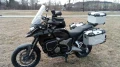 Torby na gmole SW-Motech - Honda Crosstourer