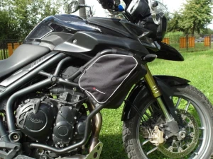 Torby na gmole Givi/Kappa Triumph Tiger 800