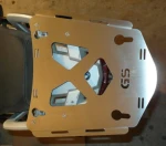 Płyta pod kufer centralny BMW R1200 GS