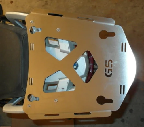 Płyta pod topcase BMW R1200 GS