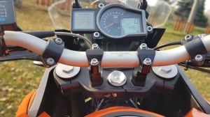 Podwyższenie kierownicy KTM 1090/1190/1290 Adventure