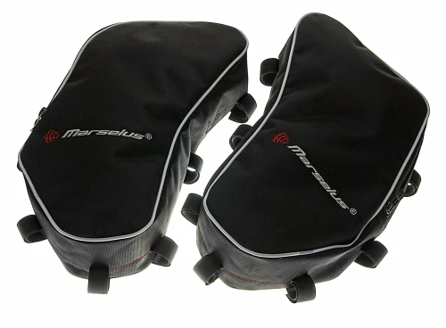 Torby na gmole Heed Yamaha Tenere 700 (1680D)
