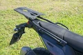 Stelaż kufra centralnego, bagażnik tylny z płytą - Yamaha Tenere 700 - płyta pod kufer
